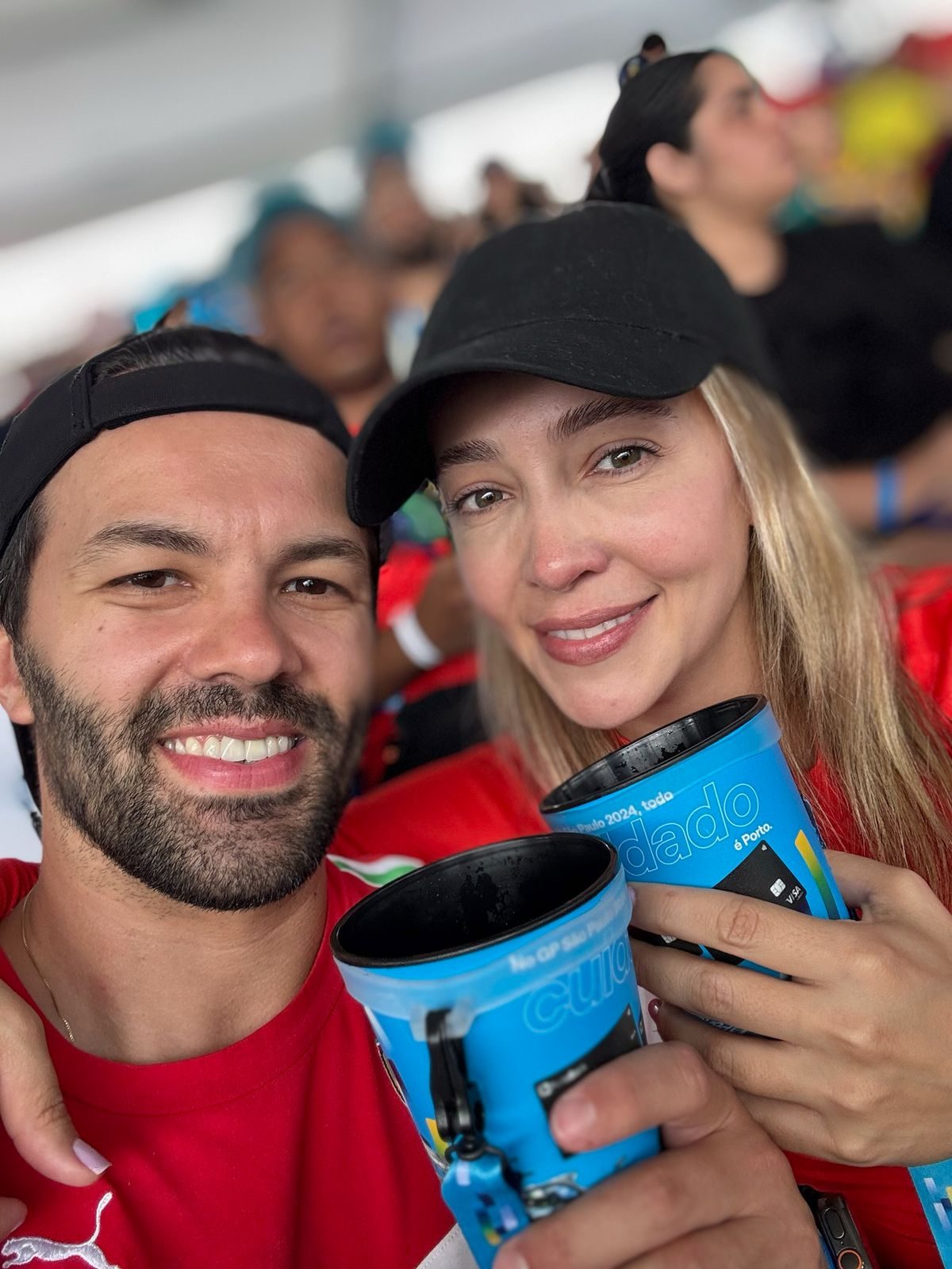 Andressa e Vinicius — momento 1