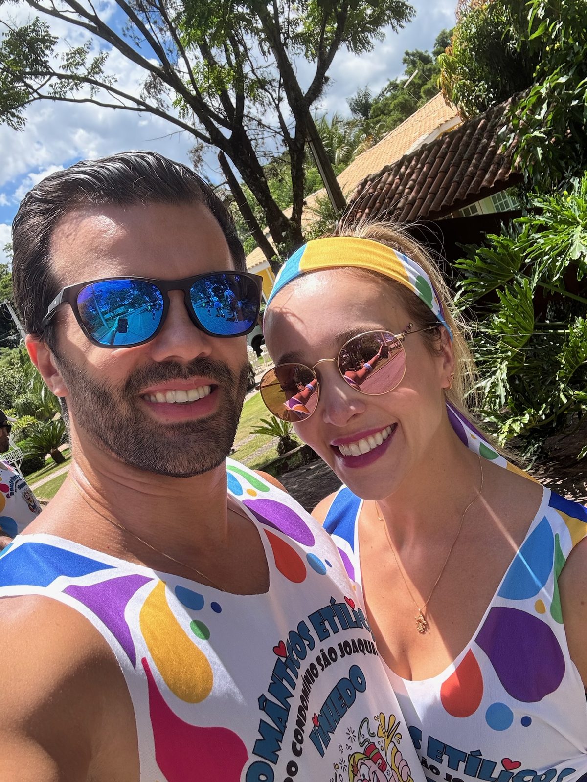 Andressa e Vinicius — momento 20