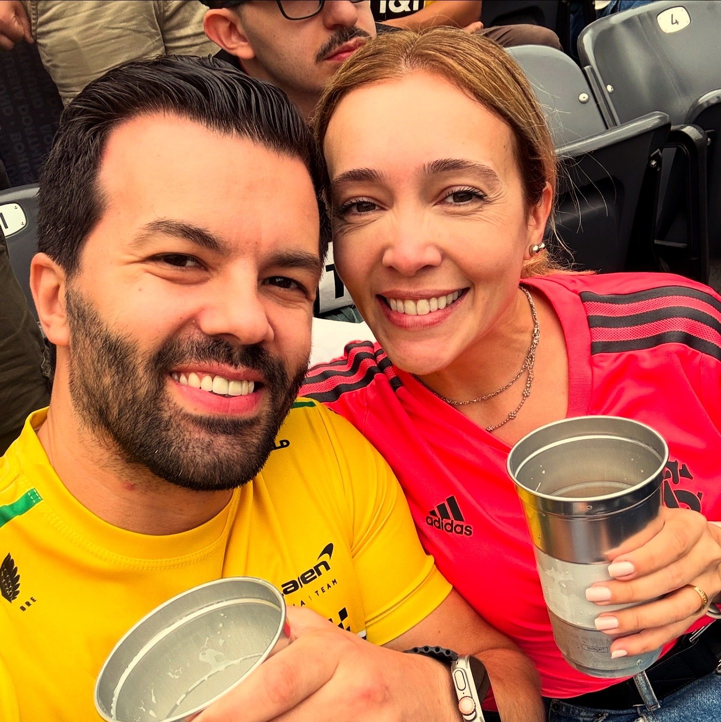 Andressa e Vinicius — momento 6