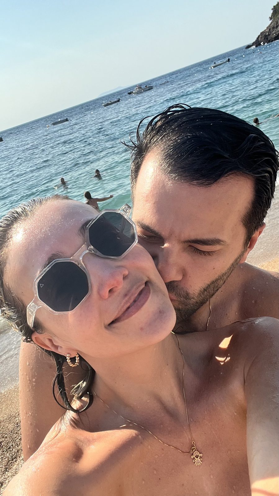 Andressa e Vinicius — momento 12
