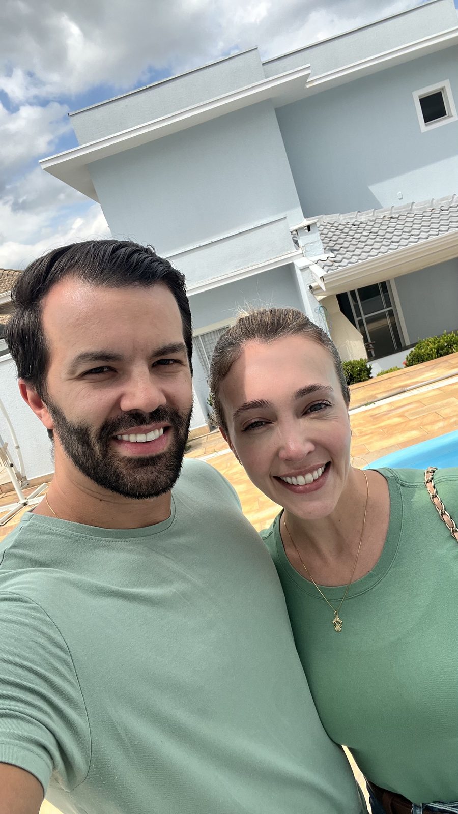 Andressa e Vinicius — momento 16