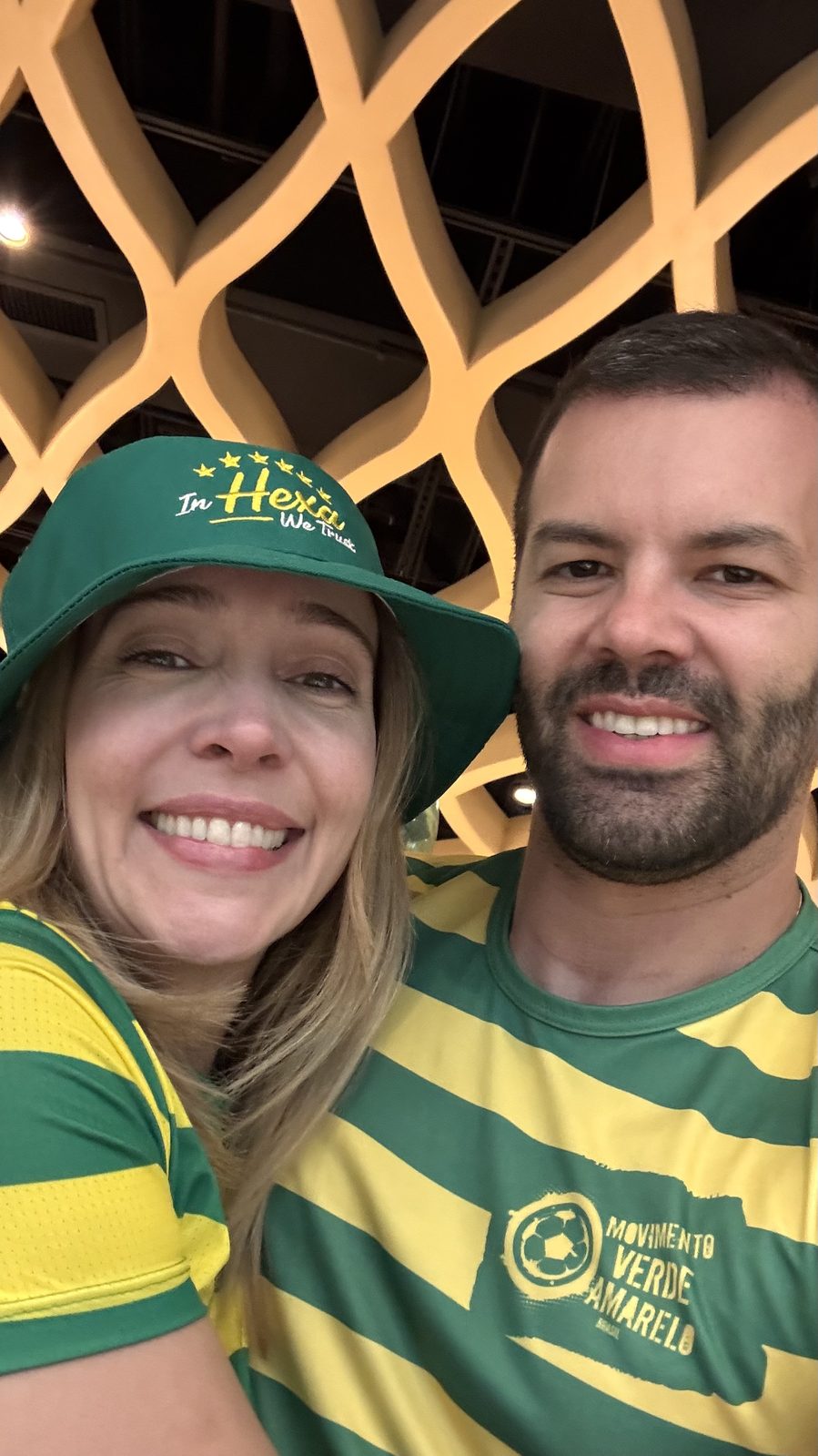 Andressa e Vinicius — momento 9