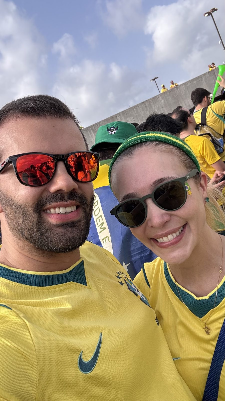 Andressa e Vinicius — momento 11