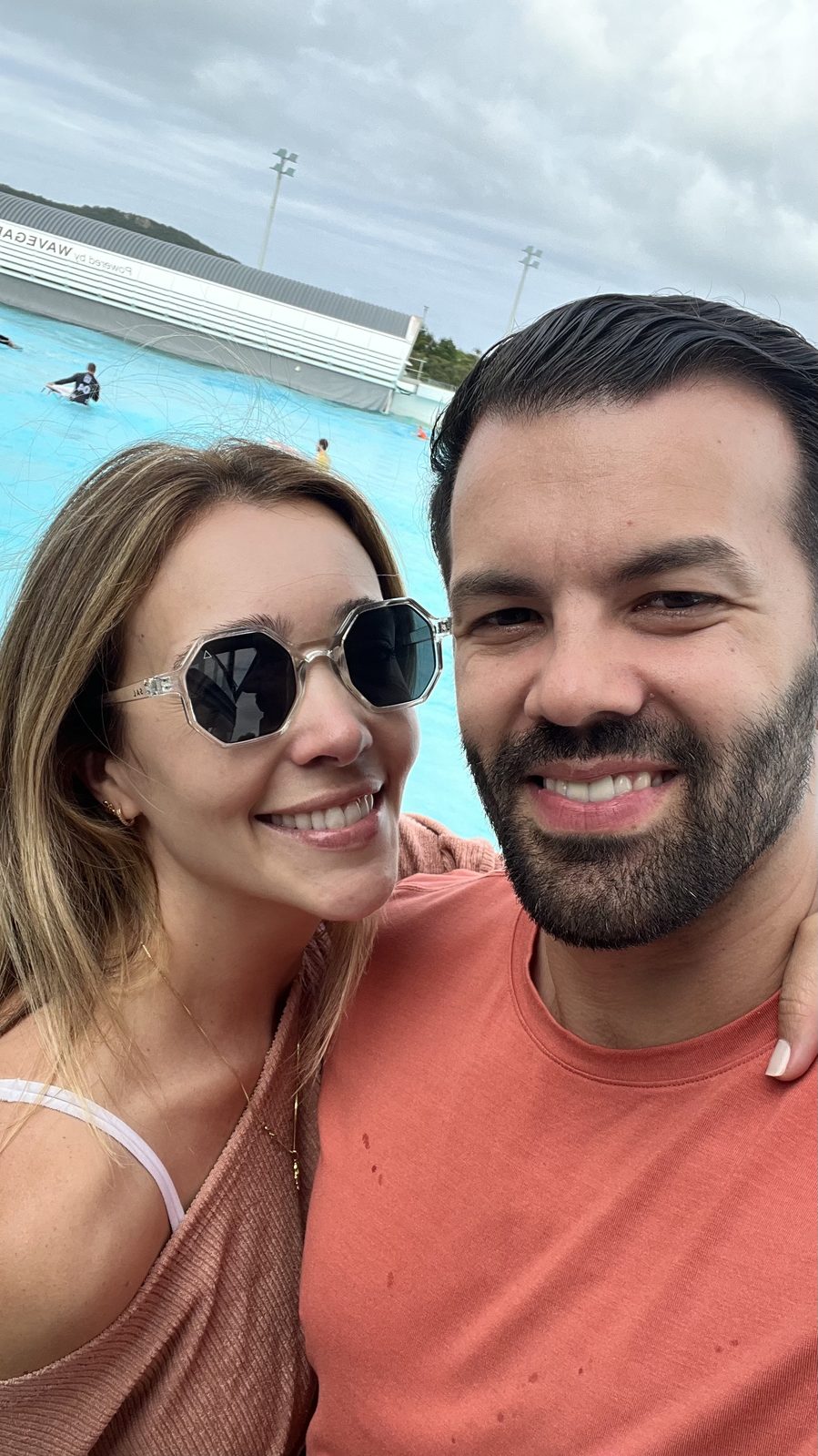 Andressa e Vinicius — momento 17