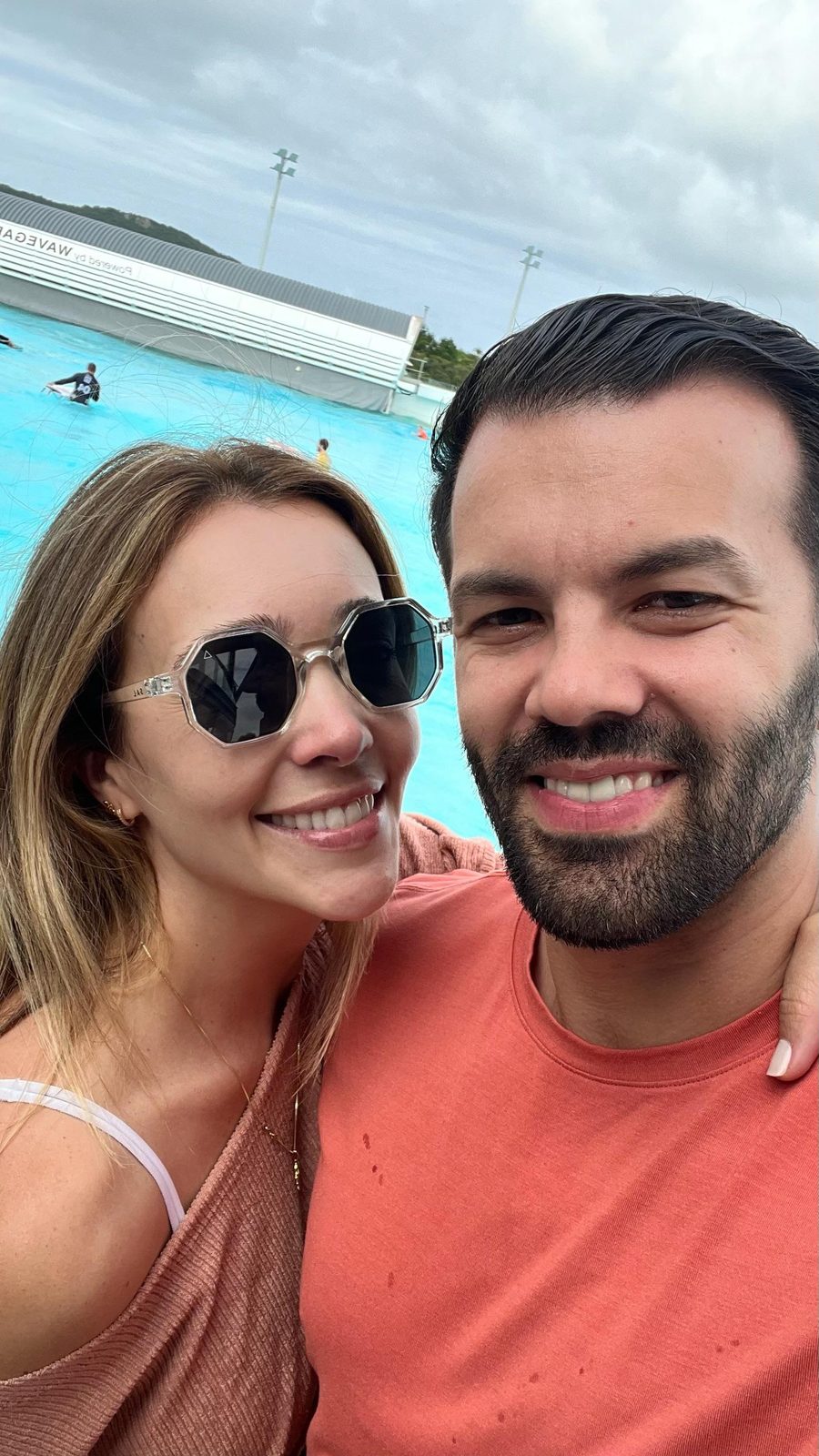 Andressa e Vinicius — momento 5
